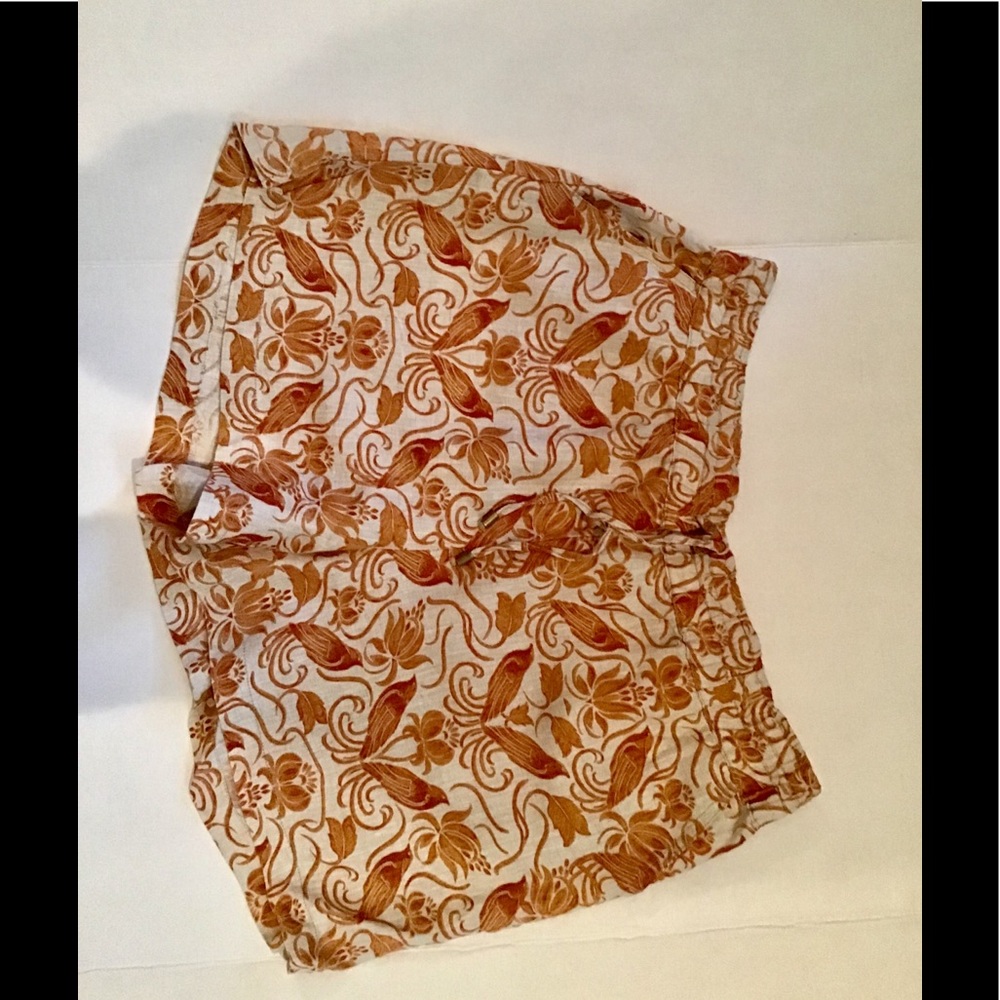 Anthropologie Shorts Size XL
